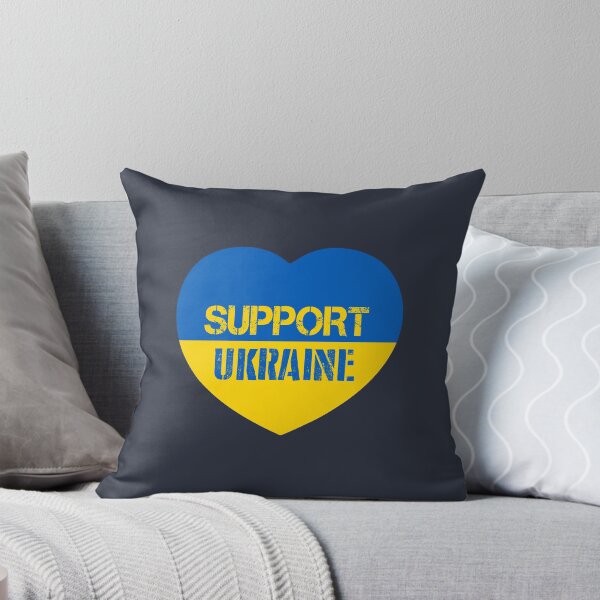 Item preview, Support Ukraine designed and sold by AJ  Liber.