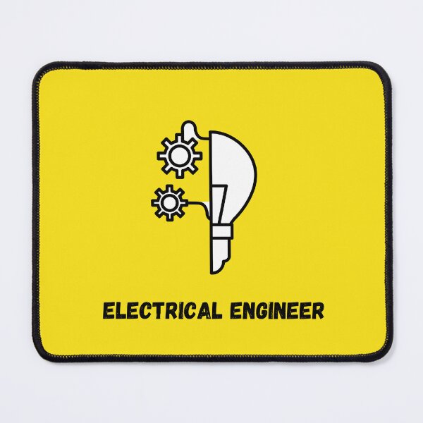 Item preview, electrical engineer men designed and sold by Zaibo.
