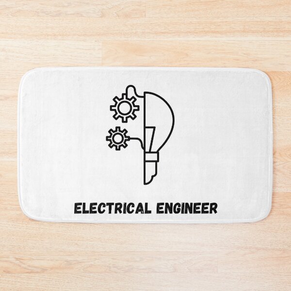 Item preview, electrical engineer men designed and sold by Zaibo.