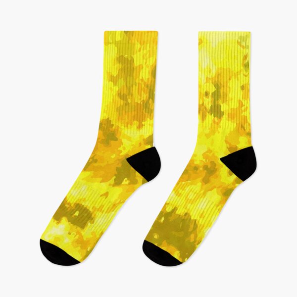 Item preview, Fire Star - Yellow designed and sold by Wuxya.