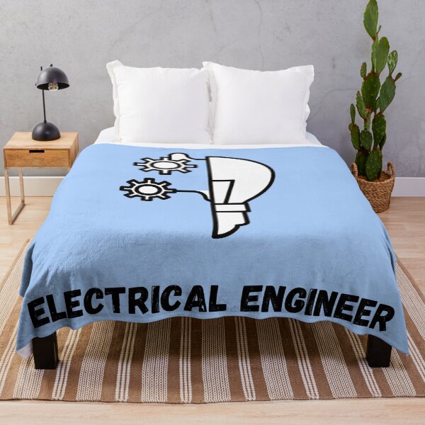 Item preview, electrical engineer men designed and sold by Zaibo.