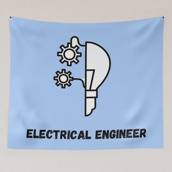 Item preview, electrical engineer men designed and sold by Zaibo.