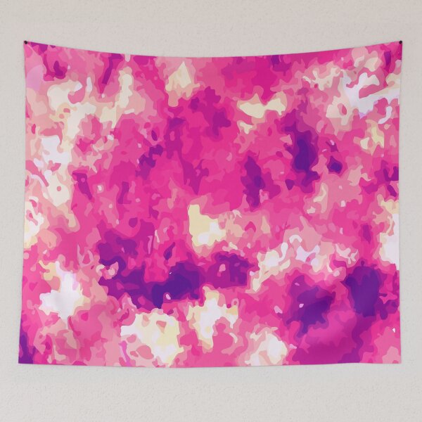 Item preview, Fire Star - Pink designed and sold by Wuxya.