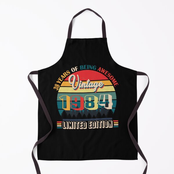 Item preview, 38 years of being awesome vintage 1984 limited edition | Born January 1984 Limited Edition 38 Years Of Being Awesome Vintage , January 1984 38 Years Old , 38th Birthday designed and sold by SimoSaladain.