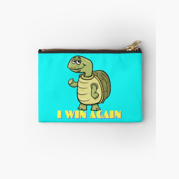Item preview, SLOW AND STEADY WINS AGAIN designed and sold by LakesideReflect.