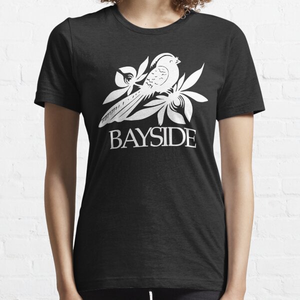 bayside band moletom com capuz