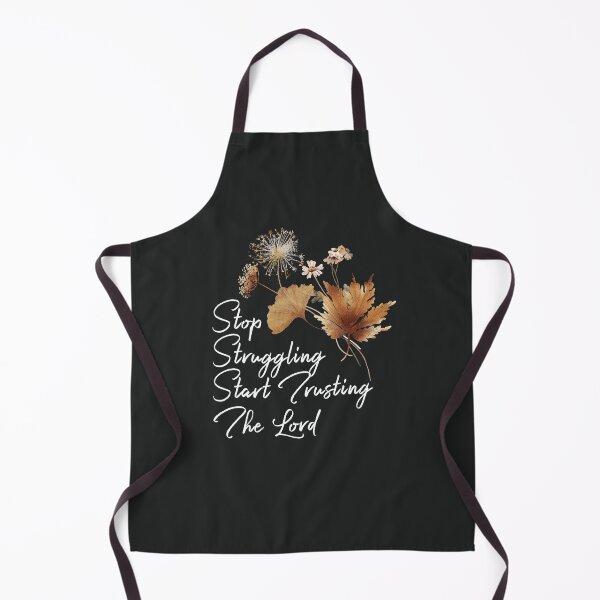 Item preview, Stop Struggling Start Trusting The Lord designed and sold by MJDezigns.