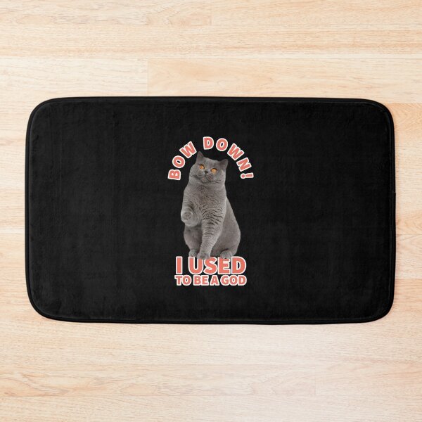 Item preview, Cat attitude - funny cat quote designed and sold by Theleochick.