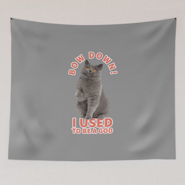 Item preview, Cat attitude - funny cat quote designed and sold by Theleochick.