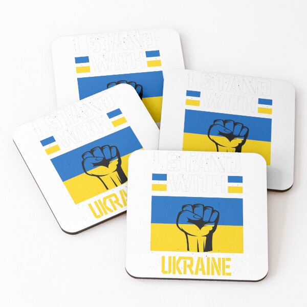Item preview, I stand with Ukraine designed and sold by LEVEL UP.