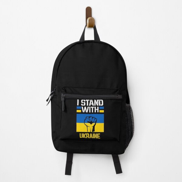 Item preview, I stand with Ukraine designed and sold by LEVEL UP.