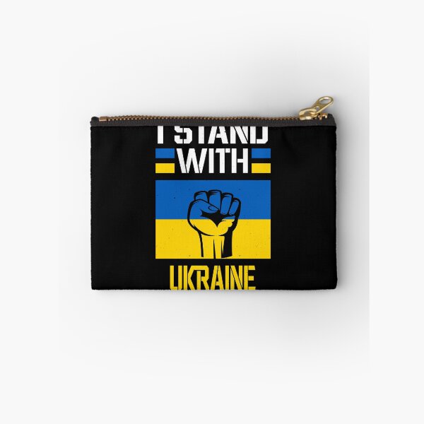 Item preview, I stand with Ukraine designed and sold by LEVEL UP.