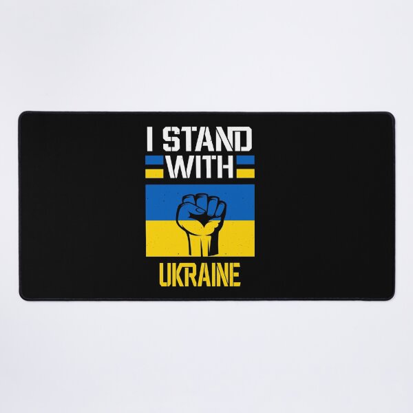 Item preview, I stand with Ukraine designed and sold by LEVEL UP.