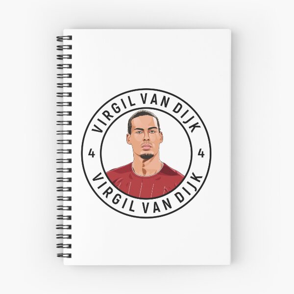 Item preview, Virgil van Dijk designed and sold by ADES-VECTOR .