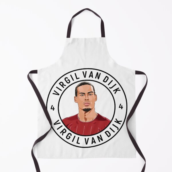 Item preview, Virgil van Dijk designed and sold by ADES-VECTOR .