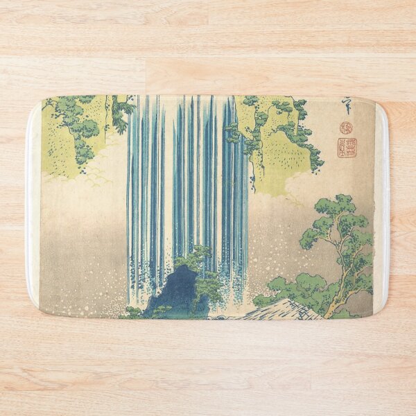 Item preview, Yoro Waterfall in Mino Province designed and sold by thestilishera.