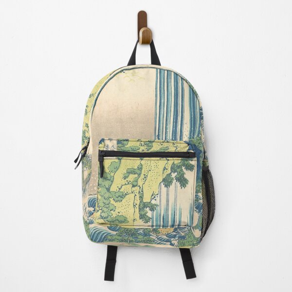 Item preview, Yoro Waterfall in Mino Province designed and sold by thestilishera.