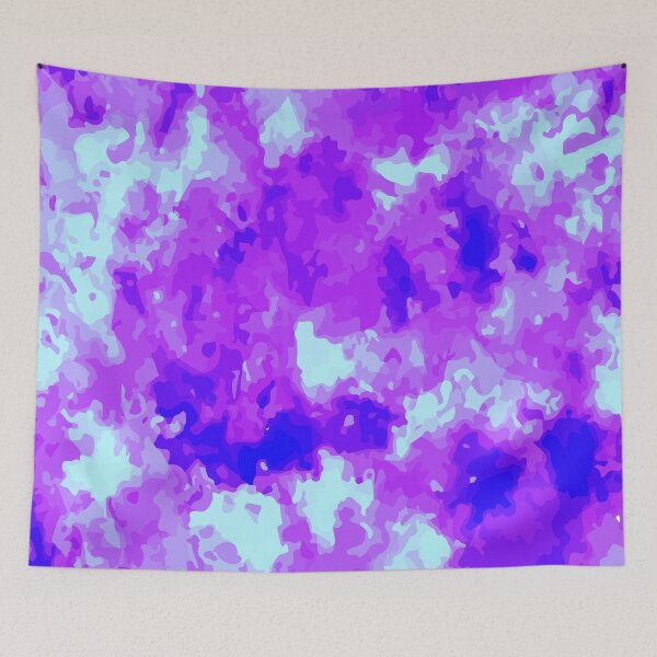 Item preview, Fire Star - Purple designed and sold by Wuxya.