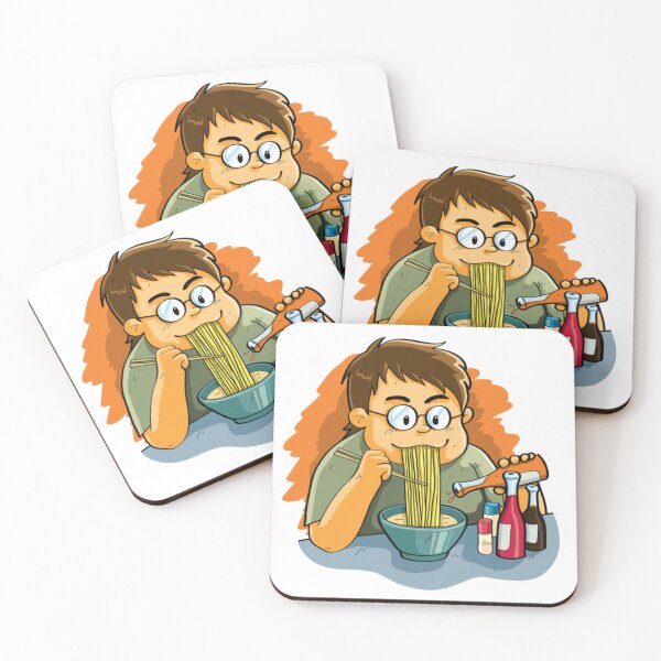 Item preview, hungry man designed and sold by RedShop24.