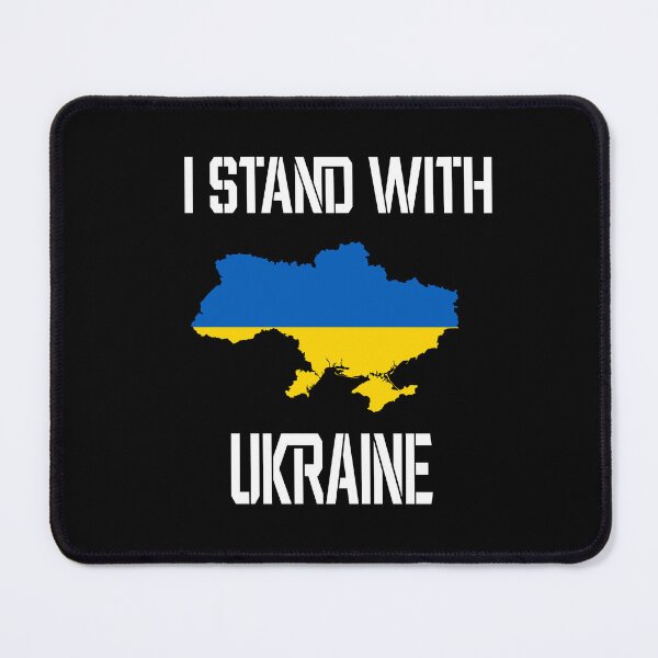 Item preview, I stand with Ukraine designed and sold by LEVEL UP.