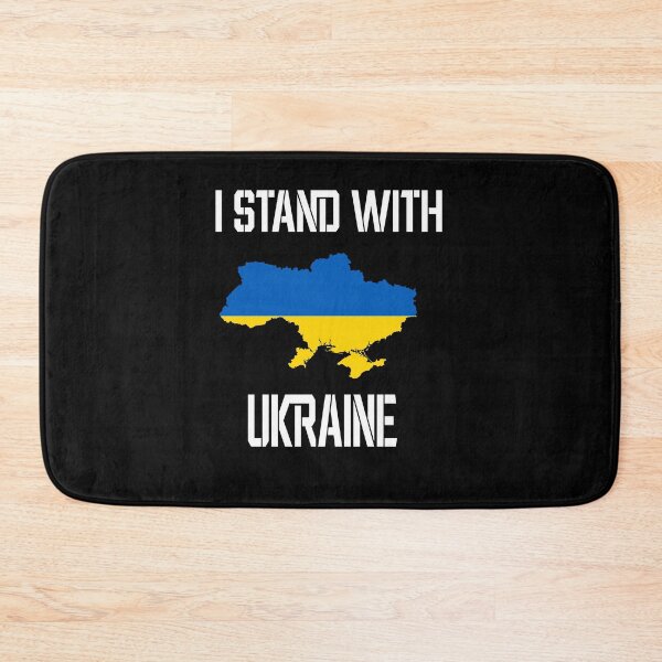 Item preview, I stand with Ukraine designed and sold by LEVEL UP.