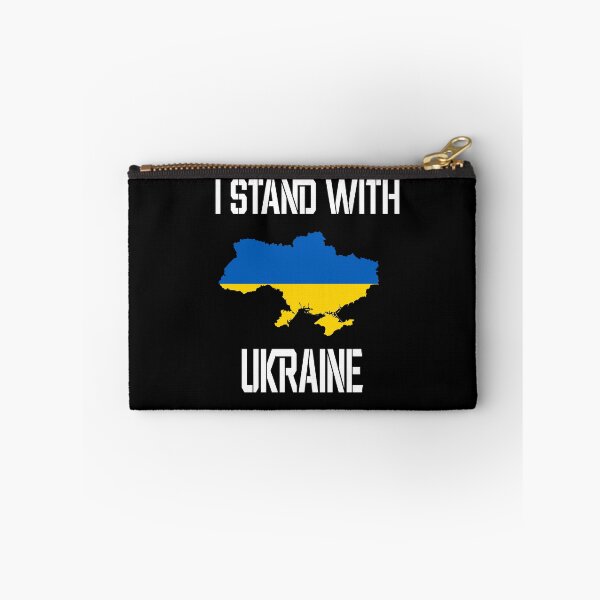 Item preview, I stand with Ukraine designed and sold by LEVEL UP.