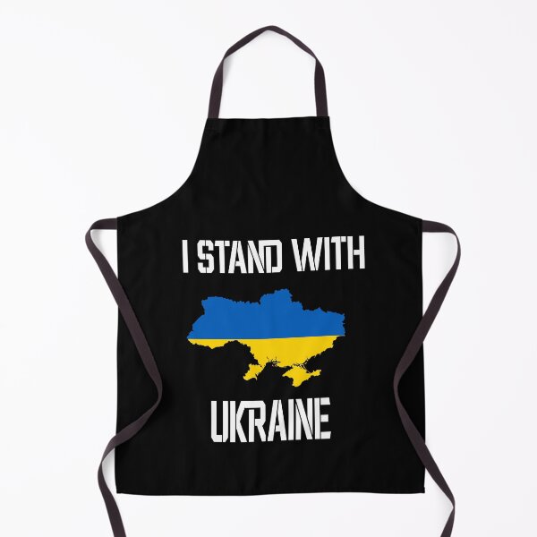 Item preview, I stand with Ukraine designed and sold by LEVEL UP.