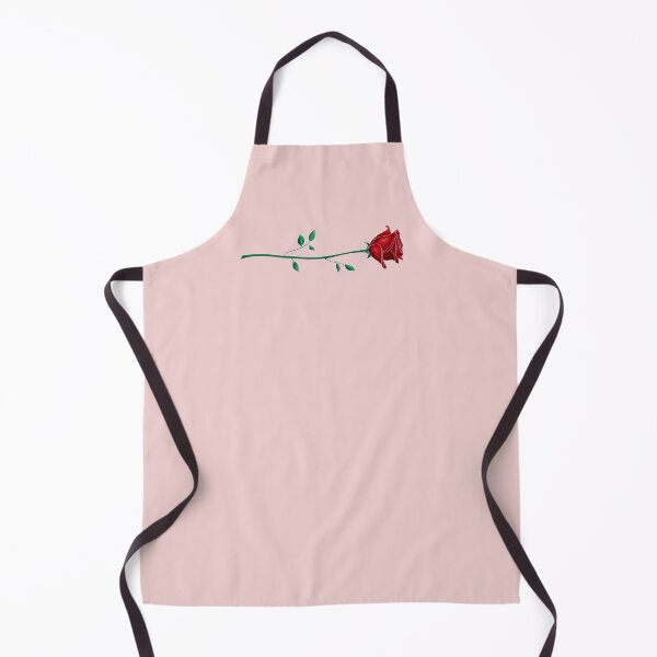 Item preview, rose flower outline designed and sold by Hiba Maziad.