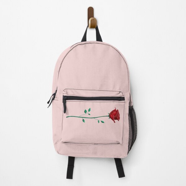 Item preview, rose flower outline designed and sold by Hiba Maziad.