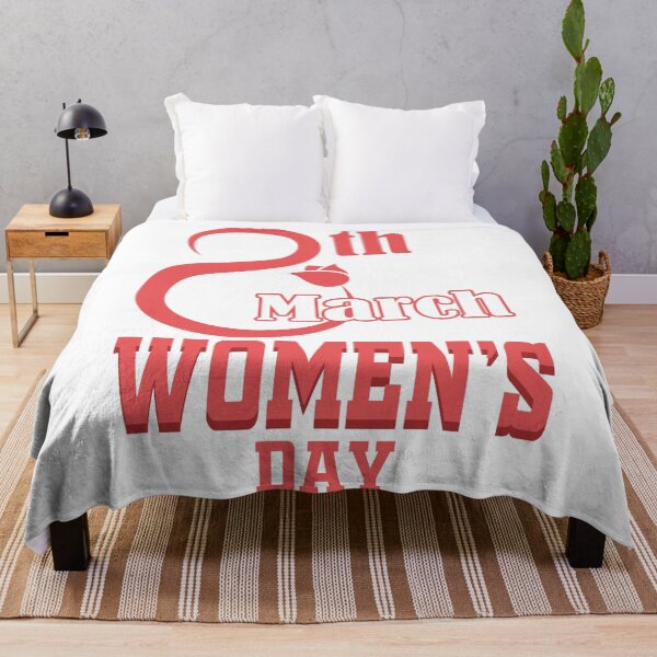 Item preview, Happy International Womens Day designed and sold by -DEEWOLF-.