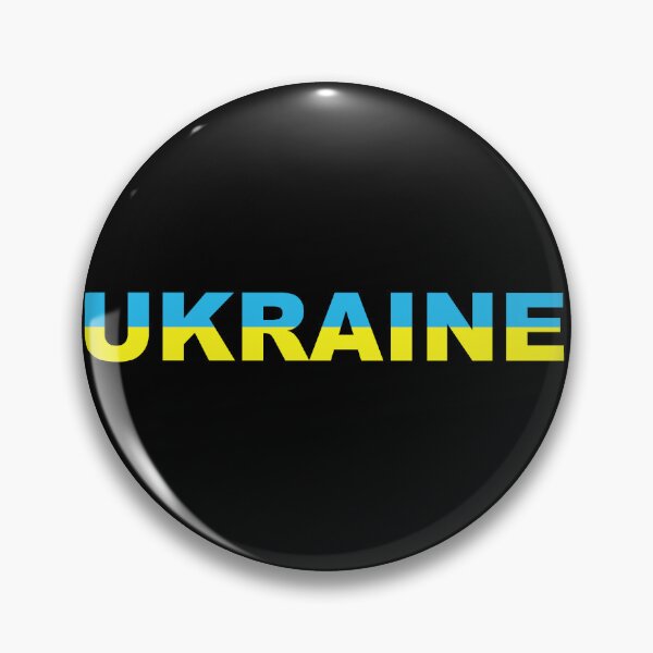 Item preview, Ukraine Flag Colours designed and sold by Outrageous24.