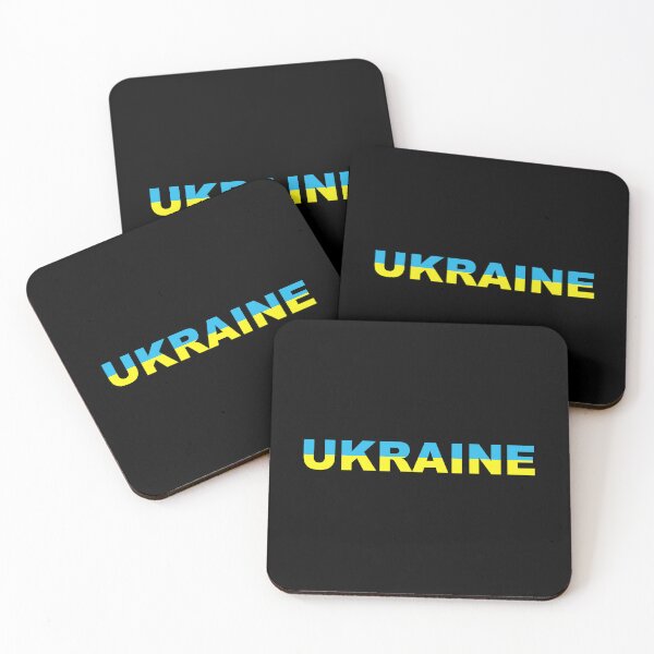 Item preview, Ukraine Flag Colours designed and sold by Outrageous24.