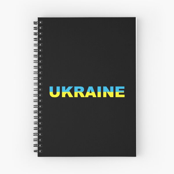 Item preview, Ukraine Flag Colours designed and sold by Outrageous24.