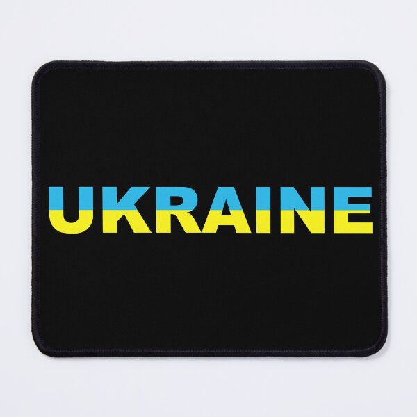 Item preview, Ukraine Flag Colours designed and sold by Outrageous24.
