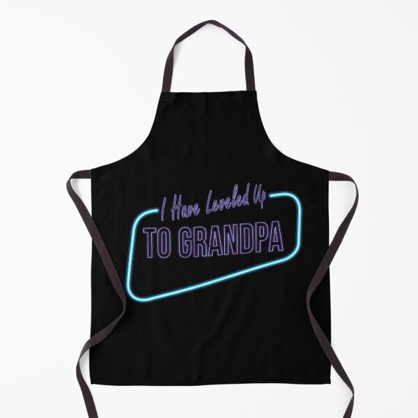 Item preview, I Have Leveled Up To Grandpa designed and sold by roleshop.
