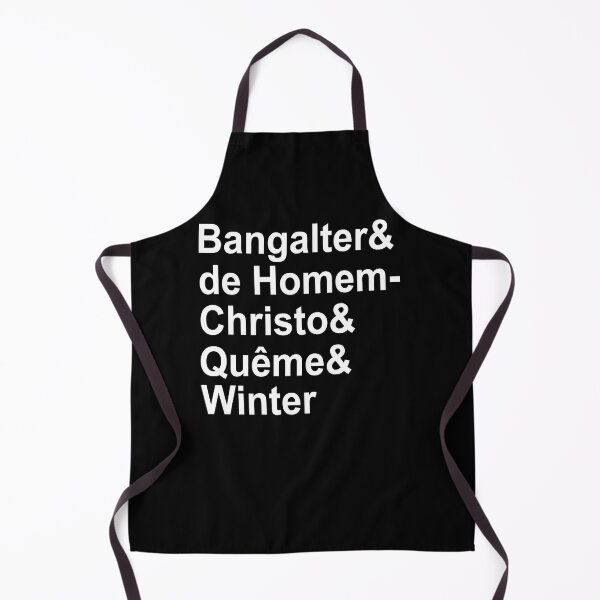 Item preview, Bangalter & De Homem- Christo & Quême & Winter designed and sold by chrishenchell1.