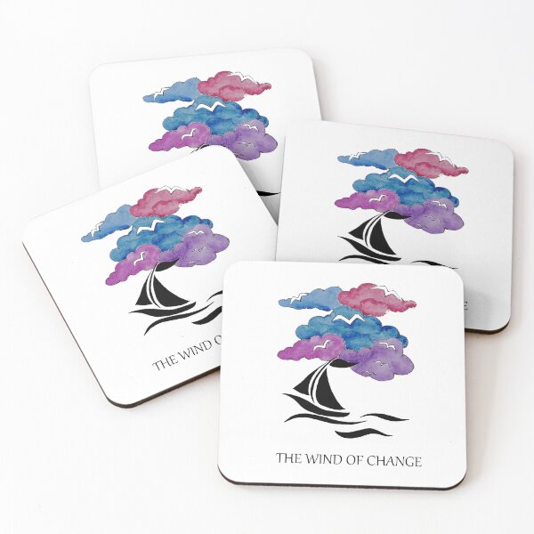 Item preview, THE WIND OF CHANGE designed and sold by Lenchikdesign.