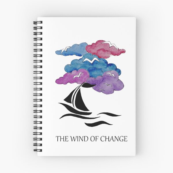 Item preview, THE WIND OF CHANGE designed and sold by Lenchikdesign.