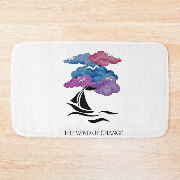 Item preview, THE WIND OF CHANGE designed and sold by Lenchikdesign.