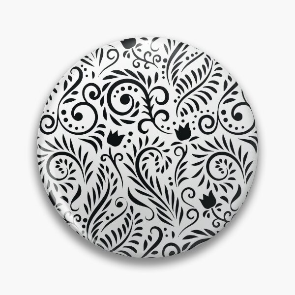 Item preview, Flowers Pattern designed and sold by MarkhorCapra.