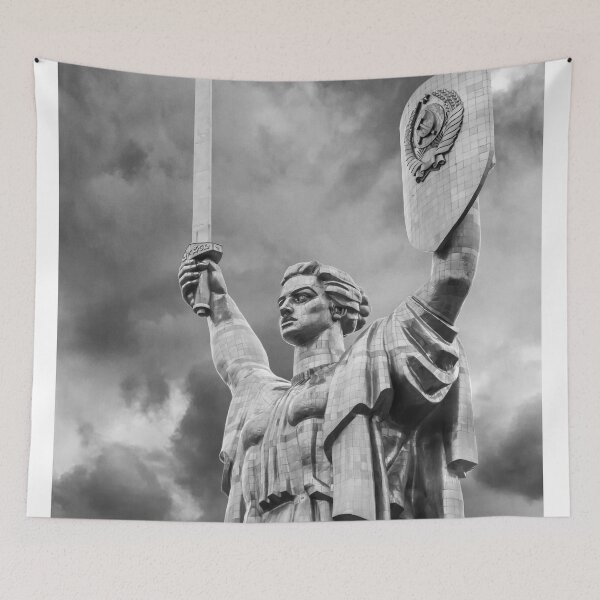 Item preview, Motherland Monument, Kiev, Ukraine designed and sold by Graham Prentice.