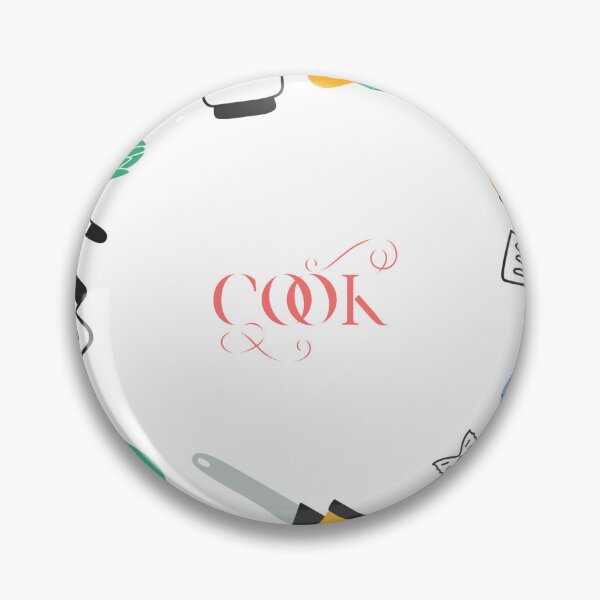 Item preview, Cook !!! designed and sold by OUGHRI.