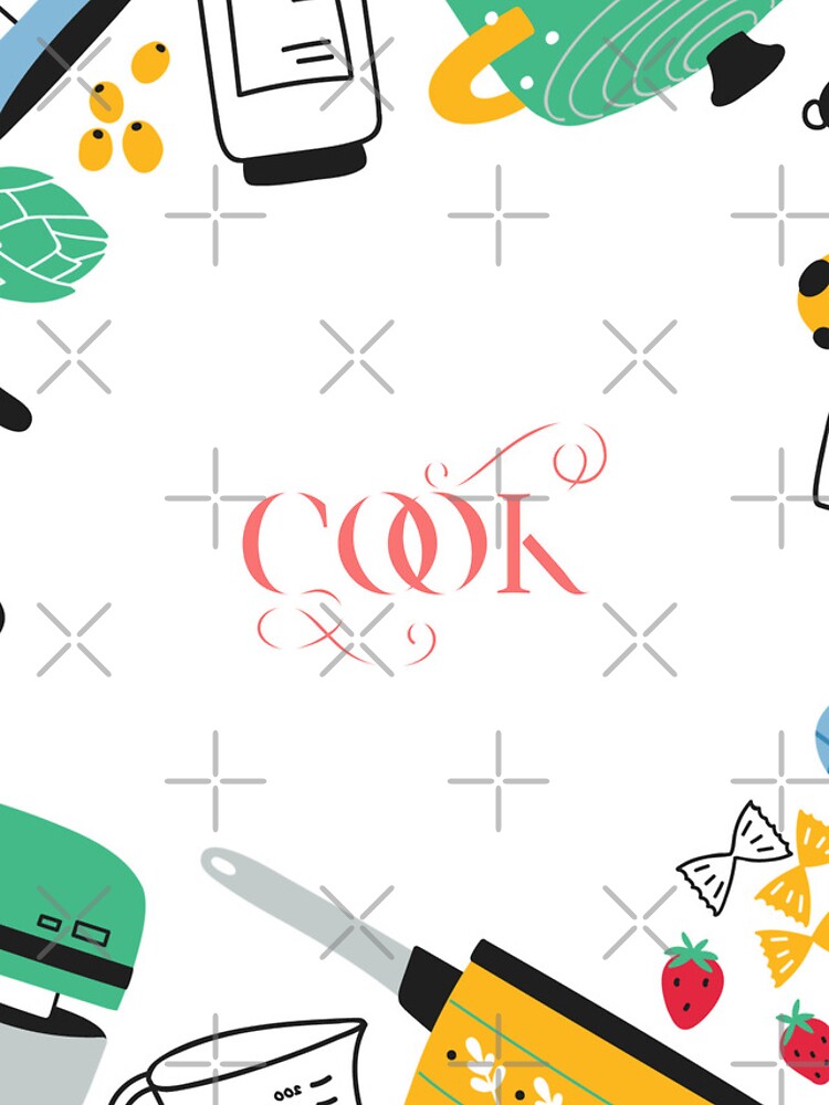 Thumbnail 4 of 4, iPhone Case, Cook !!! designed and sold by OUGHRI.