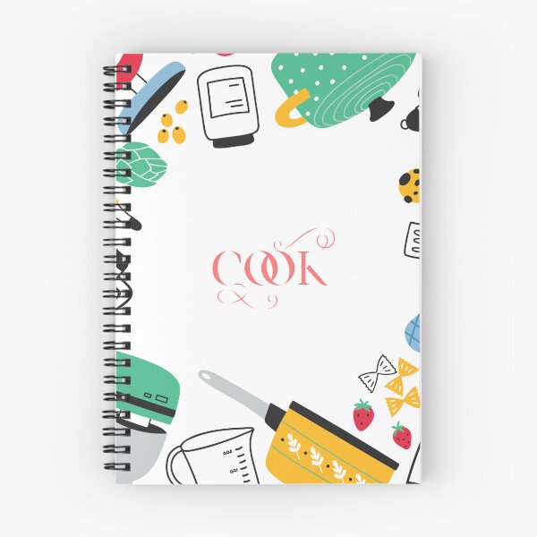 Item preview, Cook !!! designed and sold by OUGHRI.