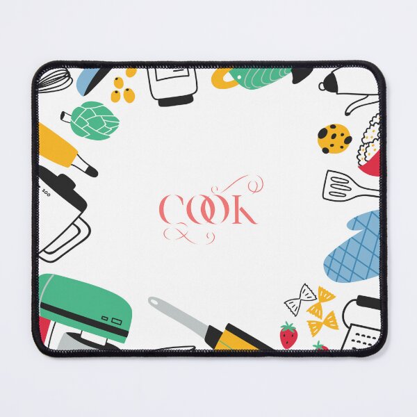 Item preview, Cook !!! designed and sold by OUGHRI.