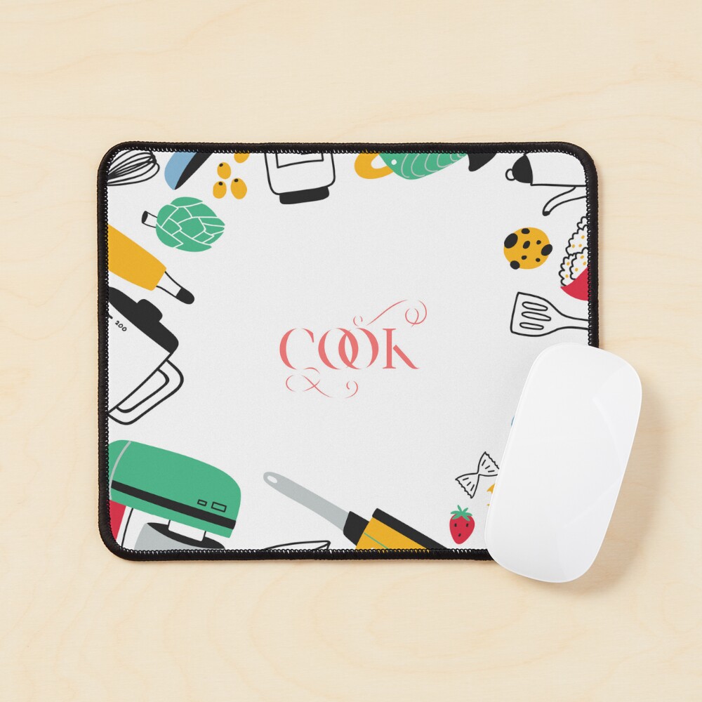 Item preview, Mouse Pad designed and sold by OUGHRI.