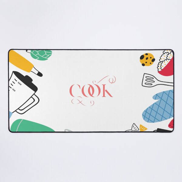 Item preview, Cook !!! designed and sold by OUGHRI.