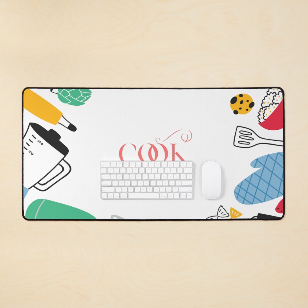 Item preview, Desk Mat designed and sold by OUGHRI.