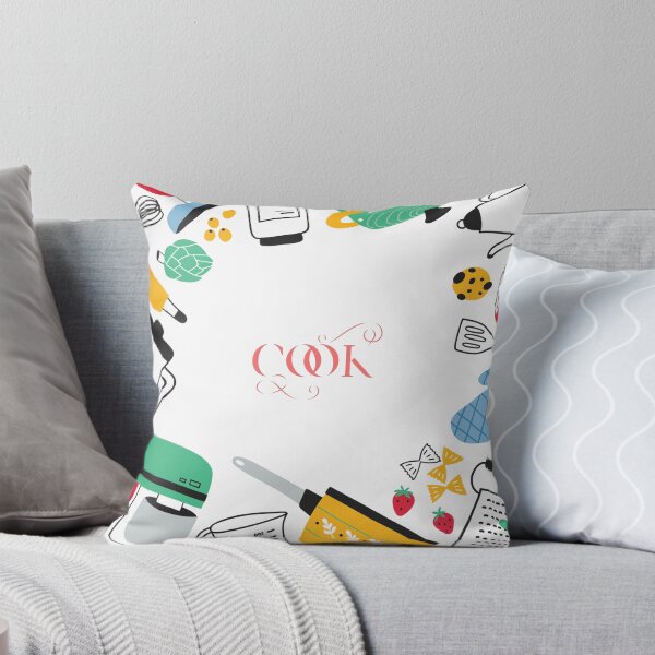 Item preview, Cook !!! designed and sold by OUGHRI.