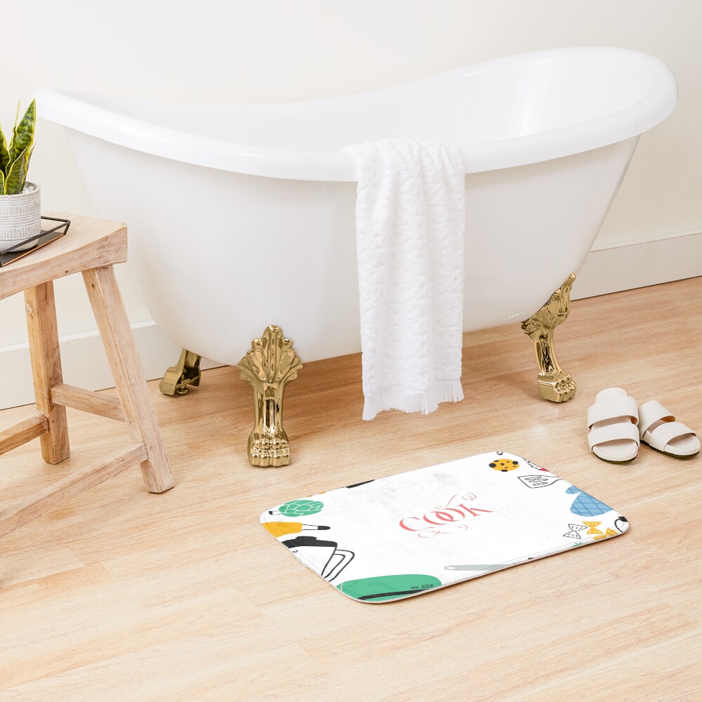 Item preview, Bath Mat designed and sold by OUGHRI.